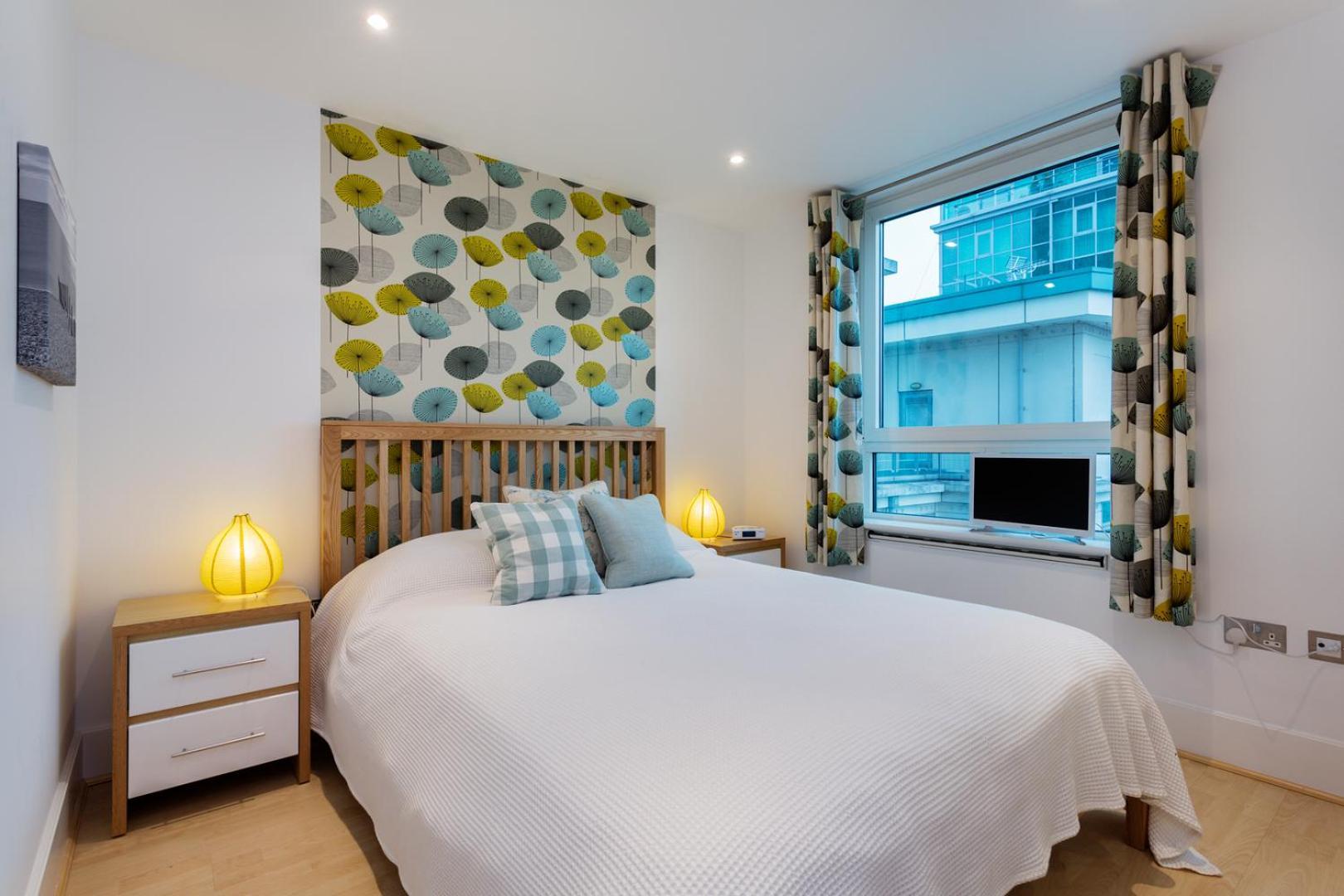 Veeve - Modernist Wharf Apartment ลอนดอน ภายนอก รูปภาพ